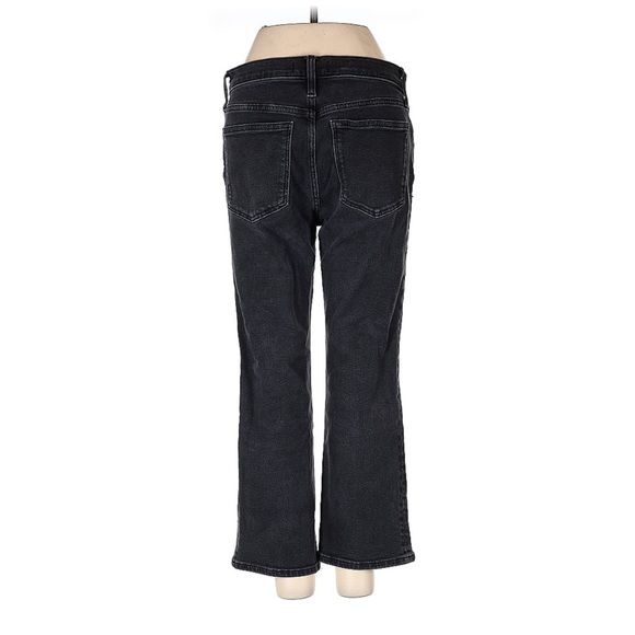 Madewell Size 27 waist (petite) jeans - Picture 2 of 2